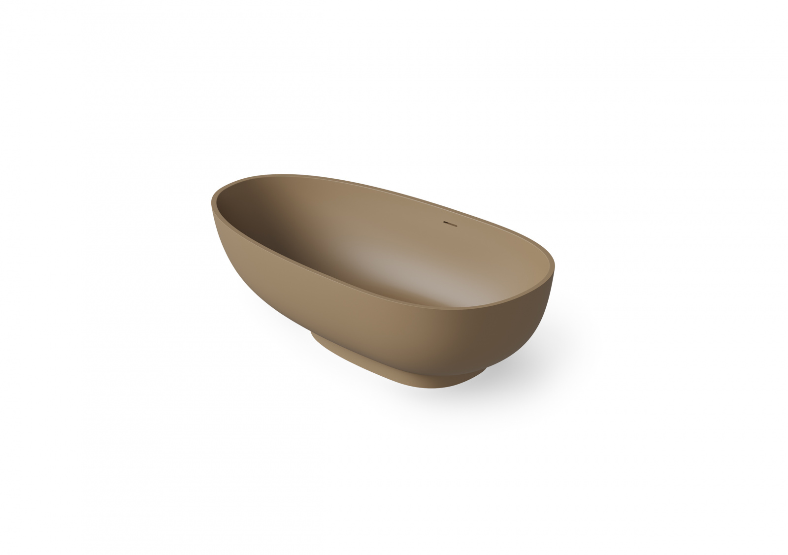 Ванна отдельностоящая 180x94xh52 см Light Camel №2