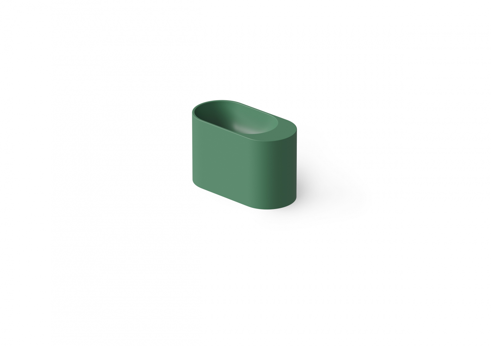 Раковина настольная 45x22xh28 см Sage №9