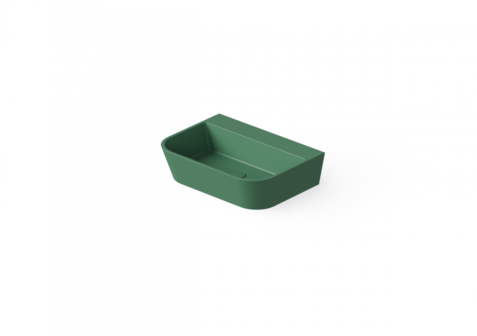 Раковина настольная 55x40xh14,5 см Sage №9