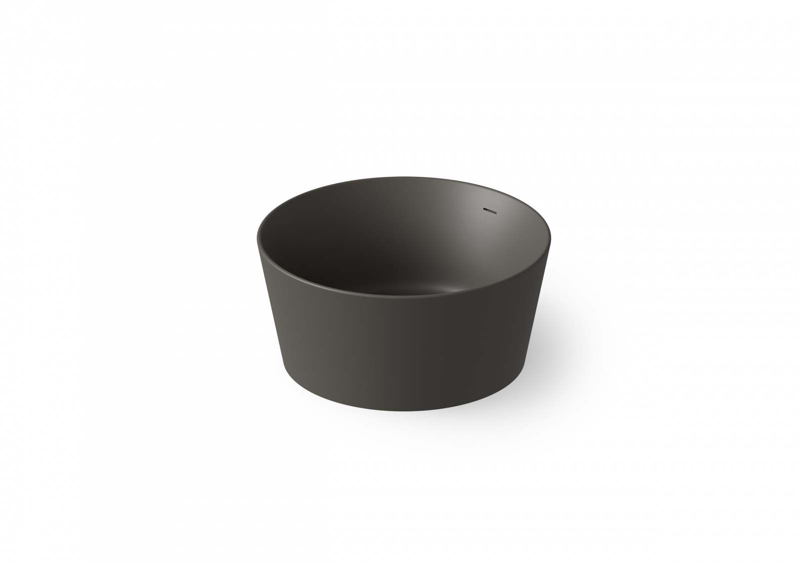 Ванна отдельностоящая 130x130xh60 см Graphite №5