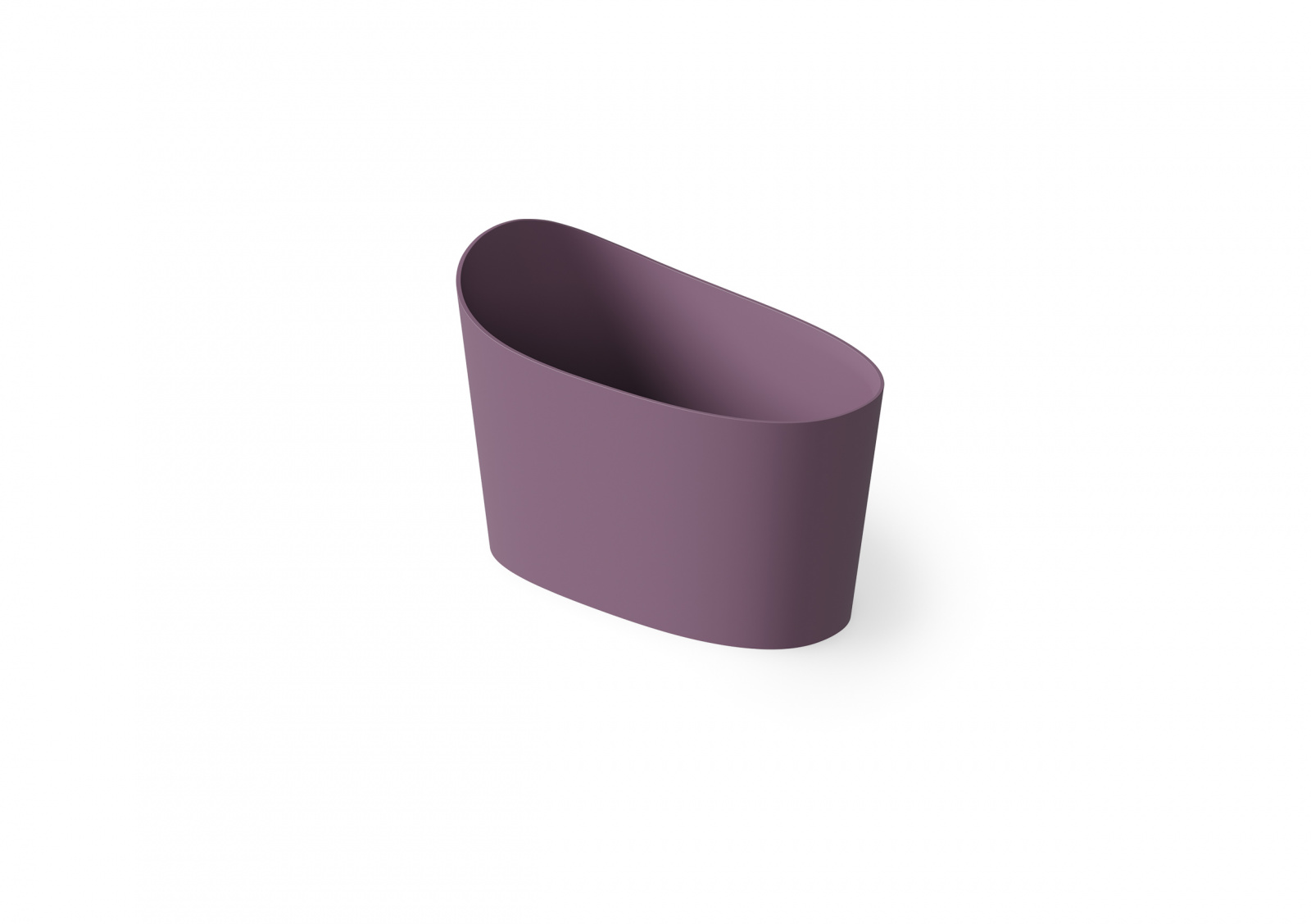 Ванна отдельностоящая 130x70xh85 см Lavender №8