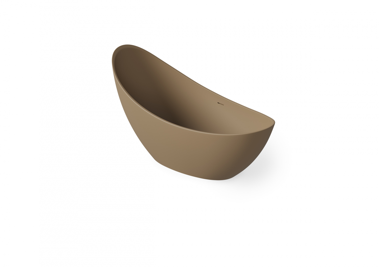 Ванна отдельностоящая 186x78xh94 см Light Camel №2