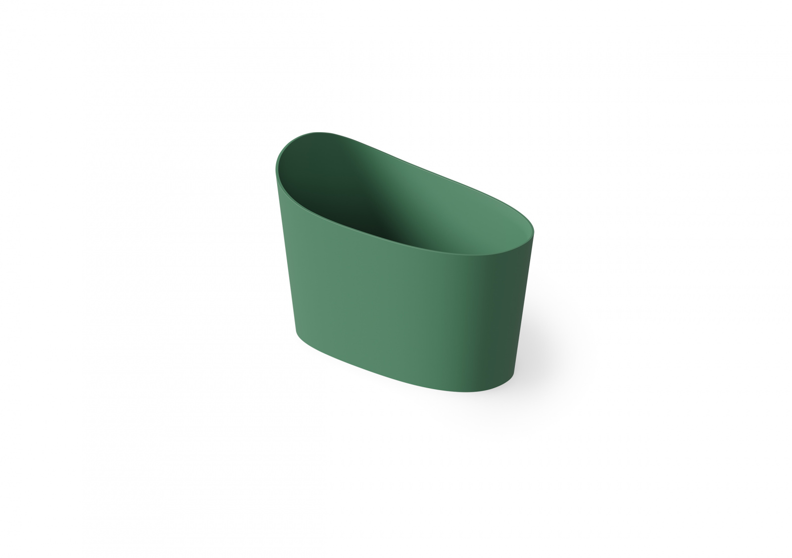 Ванна отдельностоящая 130x70xh85 см Sage №9