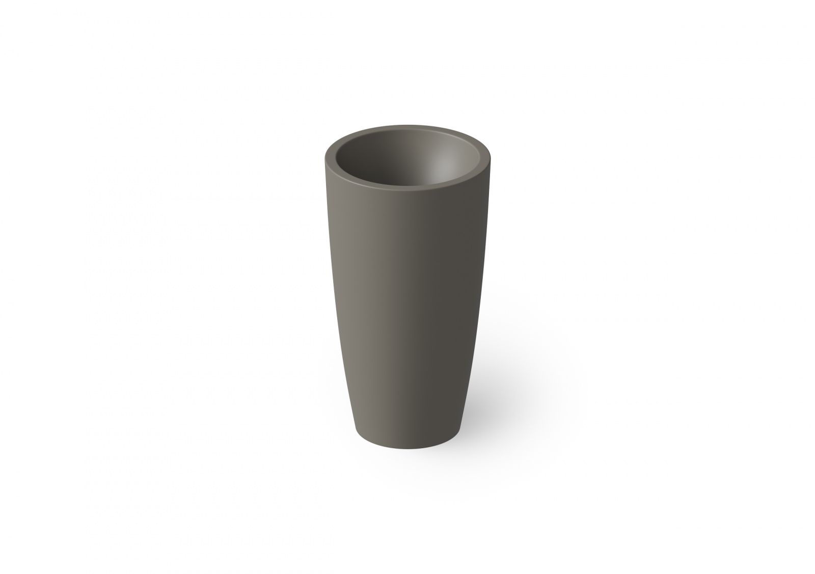 Раковина напольная 50x50xh90 см Grey №3