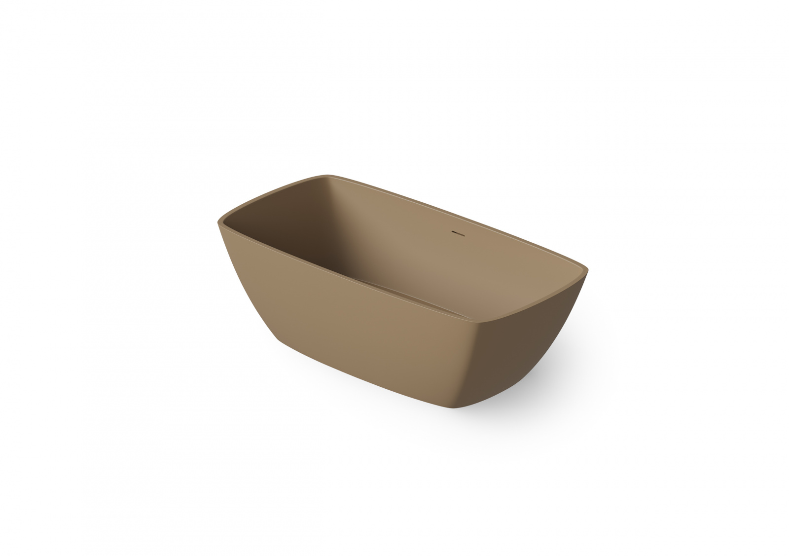 Ванна отдельностоящая 170x85xh54 см Light Camel №2