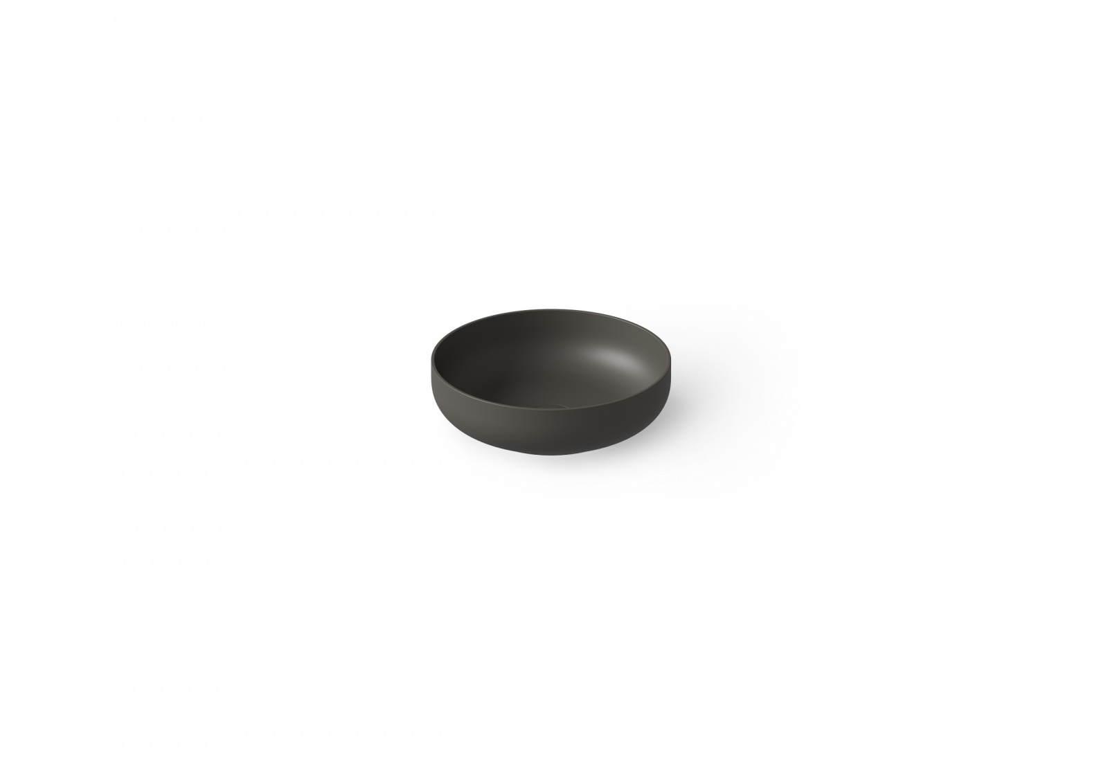 Раковина настольная 40x40xh12 см Graphite №5 DOUB