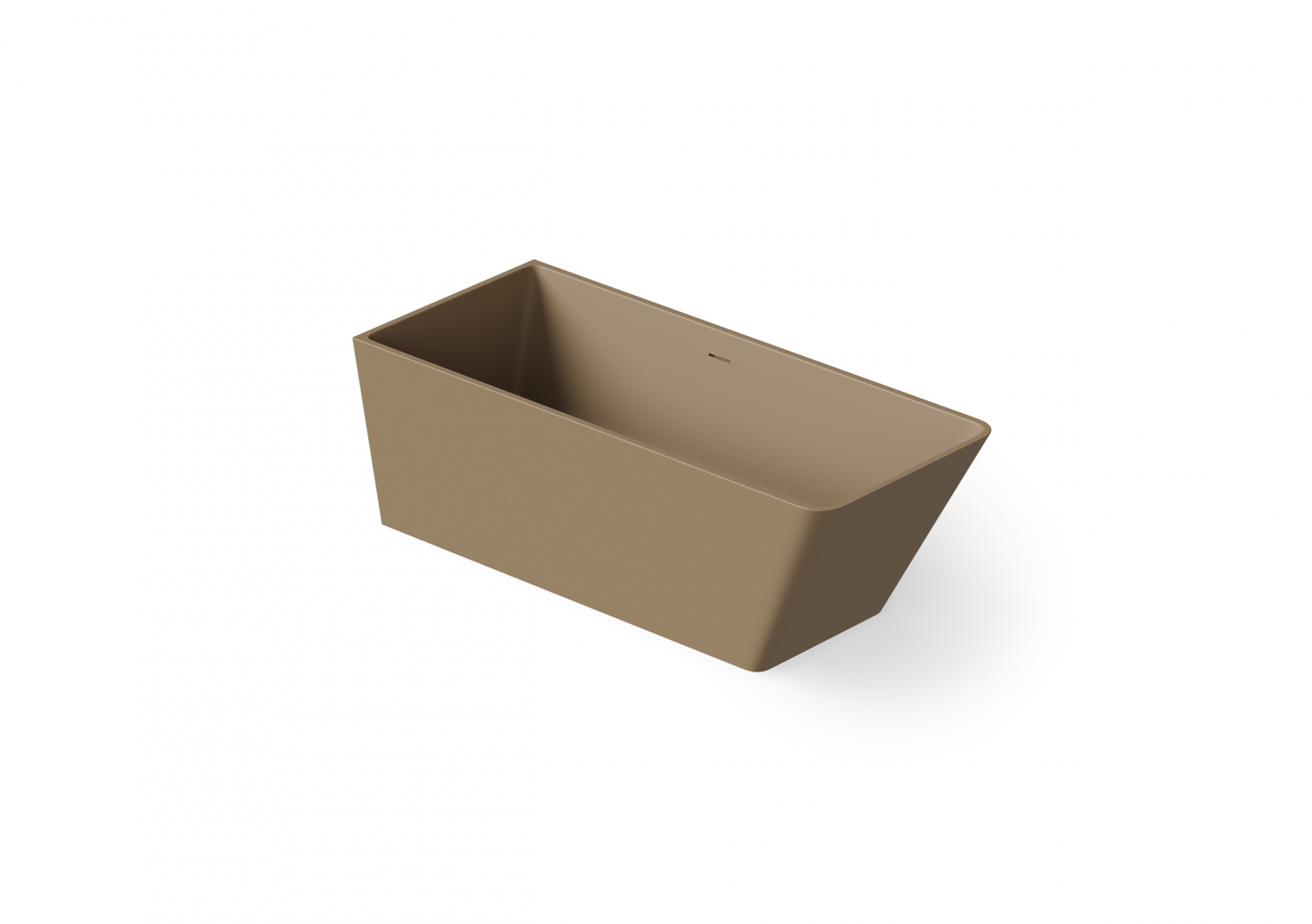 Ванна отдельностоящая 170x73xh60 см Light Camel №2