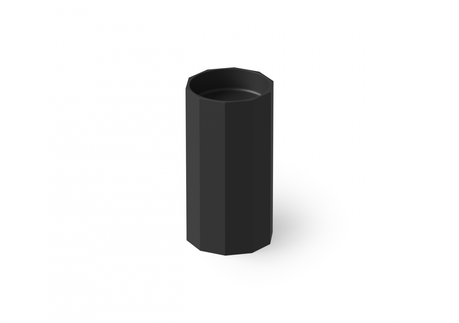 Раковина напольная 48x45,6xh90 см Black №16 DOUB