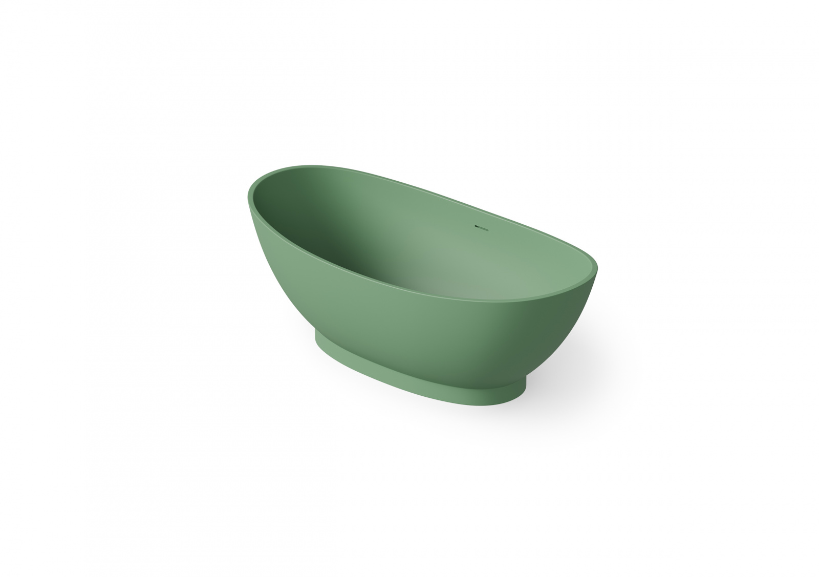 Ванна отдельностоящая 179x88xh64 см Mint №12